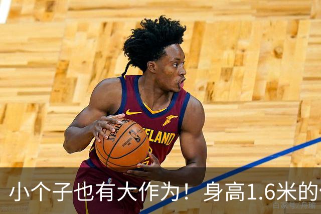 小个子也有大作为！身高1.6米的他在NBA征战14载