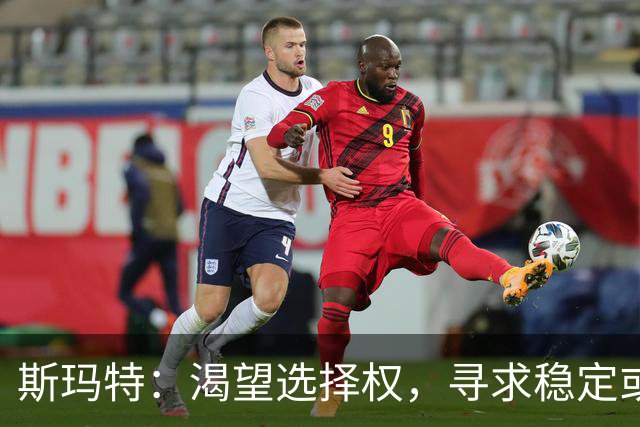 斯玛特：渴望选择权，寻求稳定或丰厚的合同
